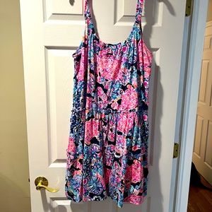 Lilly Pulitzer Dress XXL